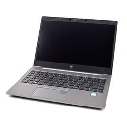 HP ZBook 14U G5 14" Core i5 2,6 GHz - SSD 256 Go - 8 Go AZERTY - Français