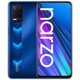 Realme Narzo 30 5G 128 Go Dual Sim - Bleu - Débloqué