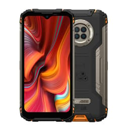 Doogee S96 Pro 128 Go Dual Sim - Noir/Orange - Débloqué