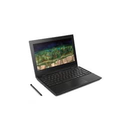 Lenovo ChromeBook 500E 2d Gen Celeron 1,1 GHz 32Go eMMC - 4Go QWERTY - Espagnol