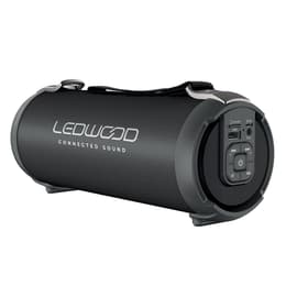 Enceinte Bluetooth Ledwood ACCESS100 - Noir