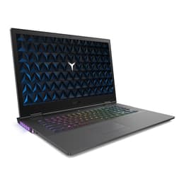 Lenovo Legion Y740-17IRHG 17" Core i7 2,6 GHz - SSD 1 To + HDD 1 To - 16 Go - NVIDIA GeForce RTX 2080 Max-Q QWERTY - Anglais (US)