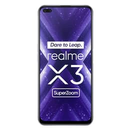 Realme X3 SuperZoom 128 Go Dual Sim - Blanc - Débloqué