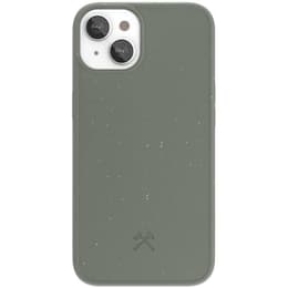 Coque iPhone 13 Coque - Biodégradable - Vert