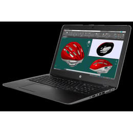HP ZBook 15U G3 15" Core i7 2,5 GHz - SSD 512 Go - 16 Go QWERTY - Espagnol