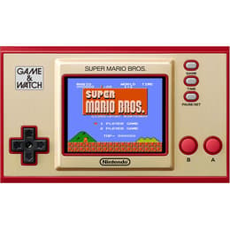 Console Nitendo Game & watch Super Mario Bros - Rouge/Or
