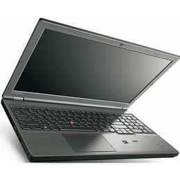 Lenovo ThinkPad W540 15" Core i7 2,5 GHz - SSD 256 Go - 8 Go QWERTZ - Allemand