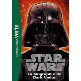 Star Wars 02 - Biographie De Dark Vador - Bru Nathalie