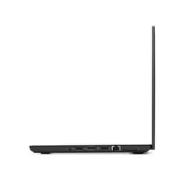 Lenovo ThinkPad T470 14" Core i5 2,4 GHz - SSD 256 Go - 8 Go QWERTZ - Allemand