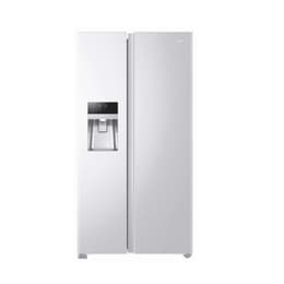 Réfrigérateur américain Haier HSR3918FIPW