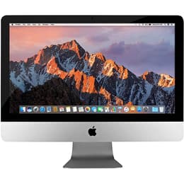 iMac 21" (Fin 2013) Core i5 2,7GHz - SSD 121 Go + HDD 1 To - 8 Go QWERTY - Italien