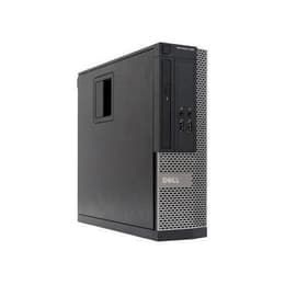 Dell OptiPlex 390 DT Core i3 3,1 GHz - HDD 500 Go RAM 8 Go
