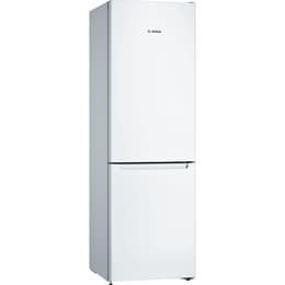 Réfrigérateur congélateur bas Bosch KGN36NWEB