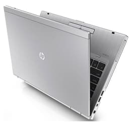 HP EliteBook 8470P 14" Core i5 2,6 GHz - SSD 240 Go - 8 Go QWERTY - Espagnol