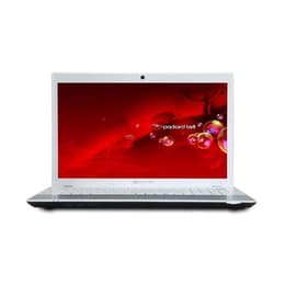 Packard Bell EasyNote LM94-8-GU-300FR 17" Core i3 2,26 GHz - HDD 1 To - 4 Go AZERTY - Français