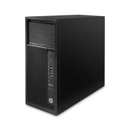 HP Z240 Tower Workstation Core i3 3,7 GHz - SSD 480 Go RAM 8 Go