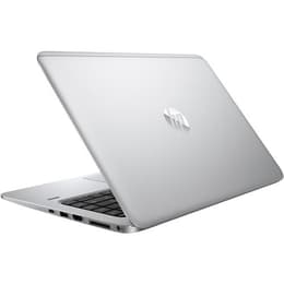 HP EliteBook Folio 1040 G3 14" Core i7 2,5 GHz - SSD 128 Go - 8 Go QWERTY - Espagnol