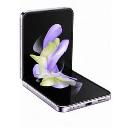 Galaxy Z Flip4 128 Go Dual Sim - Violet - Débloqué