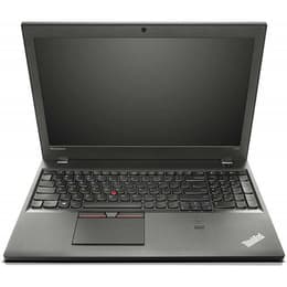 Lenovo ThinkPad T550 15" Core i5 2,3 GHz - SSD 120 Go - 8 Go AZERTY - Français