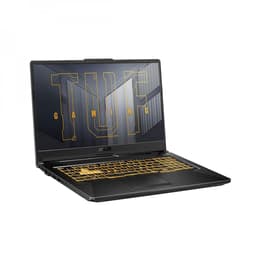 Asus TUF Gaming F17-TUF766HM-HX101T 17" Core i7 2,3 GHz - SSD 1 To - 16 Go - NVIDIA GeForce RTX 3060 AZERTY - Français