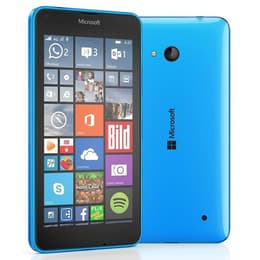 Microsoft Lumia 640 LTE 8 Go - Bleu - Débloqué