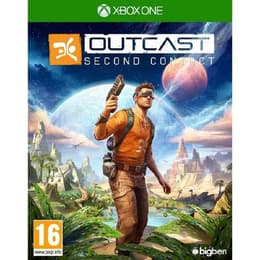 Outcast Second Contact - Xbox One