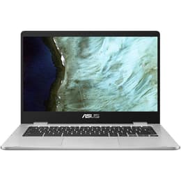 Asus ChromeBook C423NA-EC0153 Celeron 1,1 GHz 64Go eMMC - 8Go AZERTY - Français