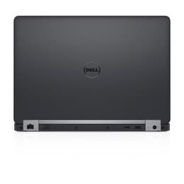 Dell Latitude E5470 14" Core i5 2,4 GHz - SSD 256 Go - 8 Go QWERTZ - Allemand