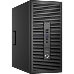 HP ProDesk 600 G2 MT Core i7 3.8 GHz - SSD 256 Go + HDD 1 To RAM 16 Go