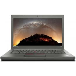 Lenovo ThinkPad T450 14" Core i5 2,3 GHz - SSD 128 Go - 8 Go QWERTY - Espagnol