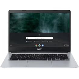 Acer Chromebook 314 CB314-1HT-C9K9 Celeron 1,1 GHz 64Go eMMC - 4Go AZERTY - Français