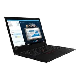 Lenovo ThinkPad L490 14" Core i5 1,6 GHz - SSD 256 Go - 8 Go AZERTY - Français