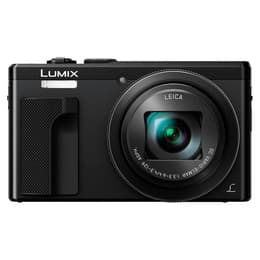Compact - Panasonic Lumix DMC-TZ82 Noir Leica DC Vario-Elmar 24-720mm f/3.3-6.4 ASPH