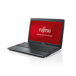 Fujitsu LifeBook A544 15" Core i3 2,4 GHz - SSD 120 Go - 4 Go AZERTY - Français