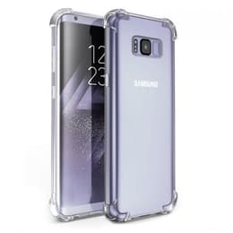 Coque Samsung Galaxy S8 - TPU - Transparent