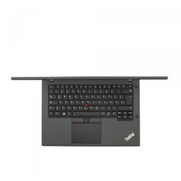 Lenovo ThinkPad T480 14" Core i5 2,6 GHz - SSD 256 Go - 8 Go QWERTZ - Allemand