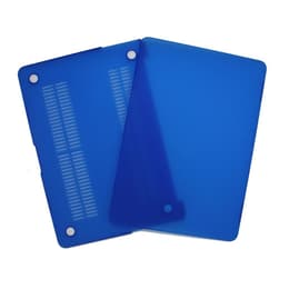 Coque MacBook Air 13" (2010-2017) - Polycarbonate - Bleu