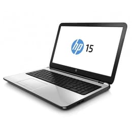 HP NoteBook RTL8723DE 15" A4 2,3 GHz - HDD 1 To - 4 Go AZERTY - Français