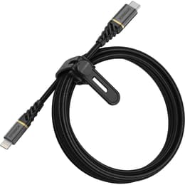 Câble (USB-C + Lightning) - Otterbox