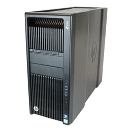 HP Z840 Workstation Xeon E5 2,2 GHz - SSD 512 Go + HDD 1 To RAM 128 Go