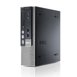Dell OptiPlex 990 USFF Core i5 2,5 GHz - HDD 500 Go RAM 8 Go