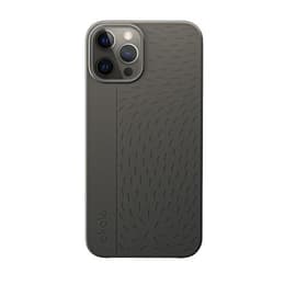 Coque iPhone 12/12 Pro - Biodégradable - Noir