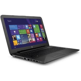 HP NoteBook 250 G4 15" Core i3 2 GHz - SSD 128 Go - 4 Go AZERTY - Français