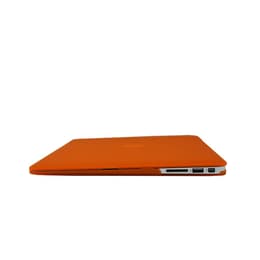 Coque MacBook Air 13" (2010-2017) - Polycarbonate - Orange