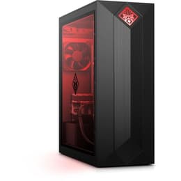 HP Omen 875-0171NF Core i7 3,2 GHz - SSD 256 Go + HDD 1 To - 16 Go - Nvidia GeForce RTX 2060