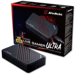 Boîtier d'acquisition vidéo Avermedia Live Gamer Ultra GC553