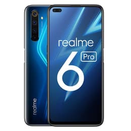 Realme 6 Pro 128 Go - Bleu - Débloqué