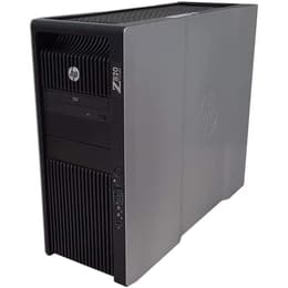 HP Z840 Workstation Xeon E5 2,1 GHz - SSD 1 To + HDD 2 To RAM 256 Go