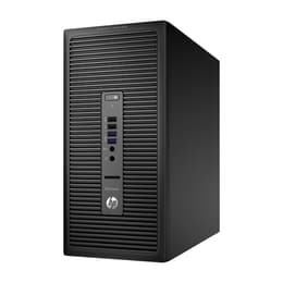 HP EliteDesk 705 G3 MT PRO A10 3,5 GHz - SSD 256 Go RAM 8 Go