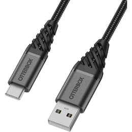Câble (USB + USB-C) - Otterbox